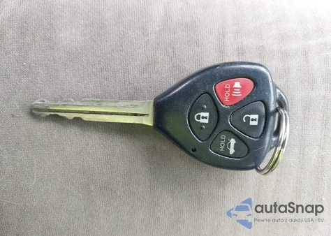 2010 Toyota Corolla Le from USA, damaged, VIN 1NXBU4EE6AZ296690